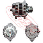 ALTERNATOR - 24V - 80 AMP - ISUZU 4JJ1