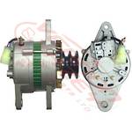 ALTERNATOR - 24V - 50 AMP - ISUZU 6BG1