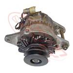 ALTERNATOR - 24V - 40 AMP - ISUZU 6WA1 6Q6R 4BG1T