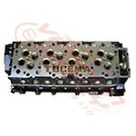 CYLINDER HEAD - ISUZU 4HK1