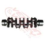 CRANKSHAFT - ISUZU 4HF1