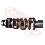 CRANKSHAFT - ISUZU 4HG1