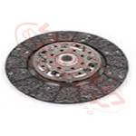 CLUTCH DISC - 21 X 300MM - ISUZU 4HF1