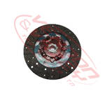 CLUTCH DISC - ISUZU 4HK1