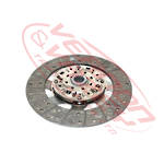 CLUTCH DISC - 14 X 325MM - ISUZU 4HK1/4HE1