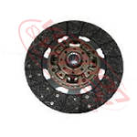 CLUTCH PLATE - ISUZU 4HE1