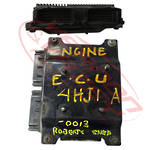 COMPUTER - ENGINE CONTROL UNIT - ISUZU ENGINE 4HJ1