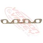 EXHAUST GASKET - ISUZU 4HE1/ 4HF1/ 4HK1