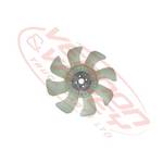 FAN BLADE - 8 BLADE - 400mm - ISUZU 4BJ1/4BD1