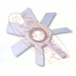 FAN BLADE - 7 BLADE - 640mm - ISUZU CVR146 ROCKY