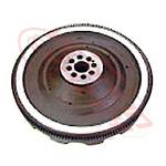 FLYWHEEL - W/RING - ISUZU 10PC1