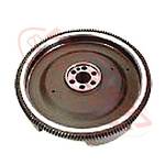 FLYWHEEL - W/RING - 350mm - 140 TEETH - ISUZU 6BG1