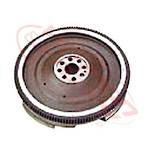 FLYWHEEL - W/RING - 140 TEETH - 380mm (Clutch) - 425mm - 8 Bolt - ISUZU 6SA1/6SD1