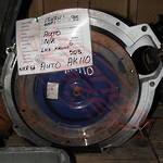 GEARBOX - 4HF1 - ISUZU - AK110 AUTOMATIC