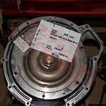 GEARBOX - 4HG1 - ISUZU - AK120 AUTOMATIC