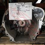 GEARBOX - MSB-5S - 5 SPEED - ISUZU - 4JG2