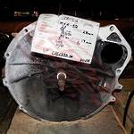 GEARBOX - MXA5R - ISUZU