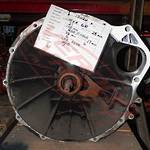 GEARBOX - MXA6R - 6 SPEED - ISUZU