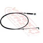 GEAR CABLE - 2971MM - ISUZU