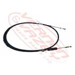 GEAR CABLE - 3000MM - ISUZU