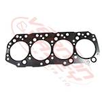 CYLINDER HEAD GASKET - ISUZU 4HK1