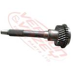 INPUT SHAFT - ISUZU 4HK1