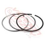 PISTON RING SET - ISUZU 4HG1