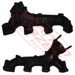 EXHAUST MANIFOLD - NON TURBO - ISUZU ENGINE 4BE1