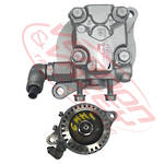 POWER STEERING PUMP - STRAIGHT CUT GEAR - 30 TEETH - ISUZU 6HH1