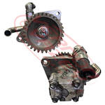 POWER STEERING PUMP - HELICAL CUT GEAR - 30 TEETH - ISUZU 6HK1