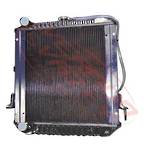 RADIATOR - ISUZU 4HG1