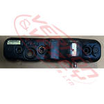 ROCKER COVER - WITH TOP COVER - ISUZU 4JB1