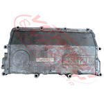 ROCKER COVER - WITHOUT OIL FILLER - ISUZU 6RA1T/6RB1