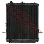 RADIATOR - REPAIRED - ISUZU 4HE1T