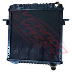 RADIATOR - REPAIRED (AUTO) - ISUZU 4HF1