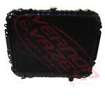 RADIATOR - ISUZU 4JB1