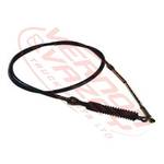 SHIFT CABLE - ISUZU 4HF1