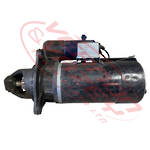 STARTER MOTOR - 24V - 11 TEETH PINION - 3 BOLT - ISUZU 12PC1