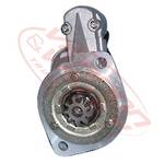 STARTER MOTOR - 24V - 3.5KW - ISUZU 4BC1/4BC2/4BD1/4BB1