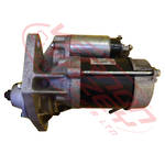 STARTER MOTOR - 24V - 11 TEETH PINION - 2 BOLT - ISUZU 4HF1/4HG1