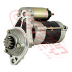 STARTER MOTOR - 24V - 11 TEETH PINION - 2 BOLT - ISUZU 4HF1/4HG1