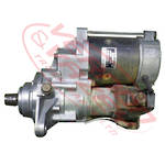 STARTER MOTOR - 24V - 11 TEETH PINION - 2 BOLT - ISUZU 6HH1