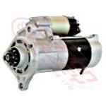 STARTER MOTOR - 24V - 11 TEETH PINION - 7.5KW - ISUZU 6WA1