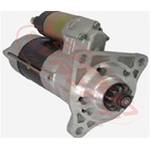 STARTER MOTOR - 24V - 11 TEETH PINION - 7.5KW - ISUZU 6WF1