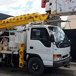 TRUCK - 4HJ1 - ISUZU ELF 1999