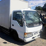 1995 BOXBODY ISUZU ELF ( HIREACE) - ISUZU ELF