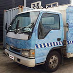 TRUCK - 4HJ1 - ISUZU ELF 2004