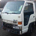 TRUCK - 4HF1 - ISUZU ELF SANSUI 1991
