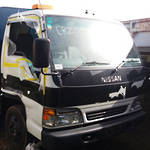 TRUCK - 4HF1 - ISUZU/NISSAN NPR66 -1997