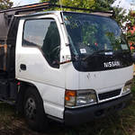 TRUCK - 4HF1 - ISUZU/NISSAN -1999